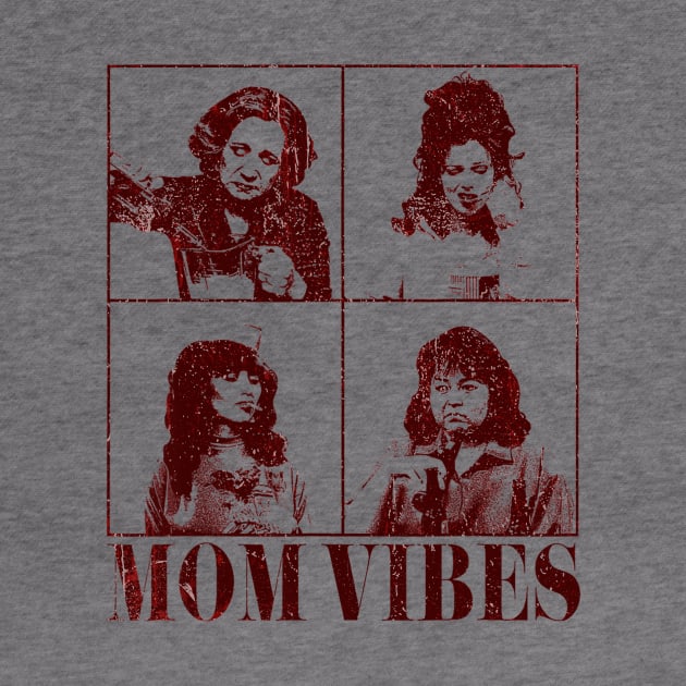 Vintage 70's Mom Vibes Mother's Day by Woodsnuts